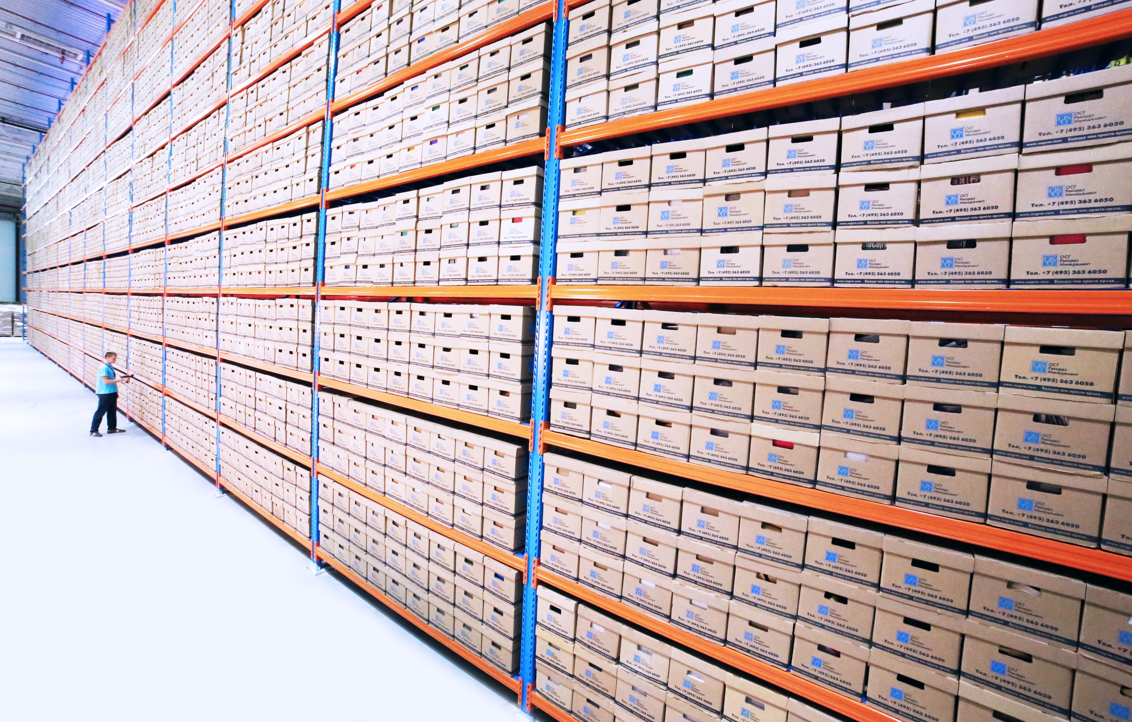 Implementing Lean Principles in Warehouse Operations