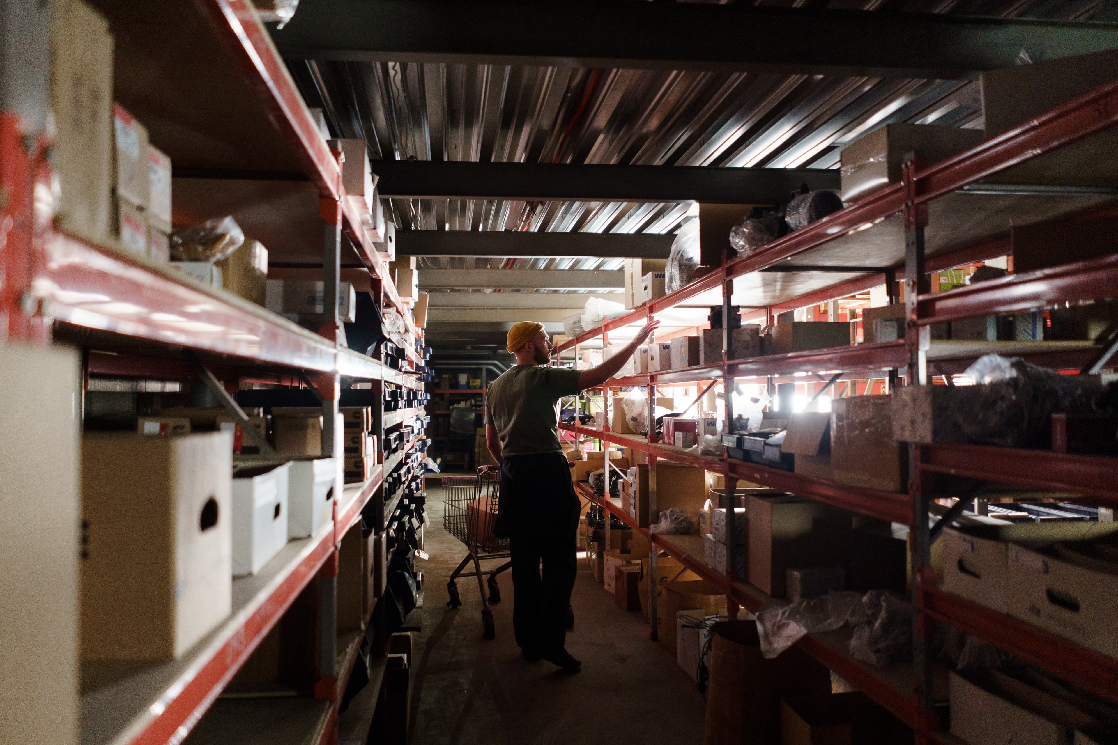 Innovative Strategies for Handling and Avoiding Excess Inventory