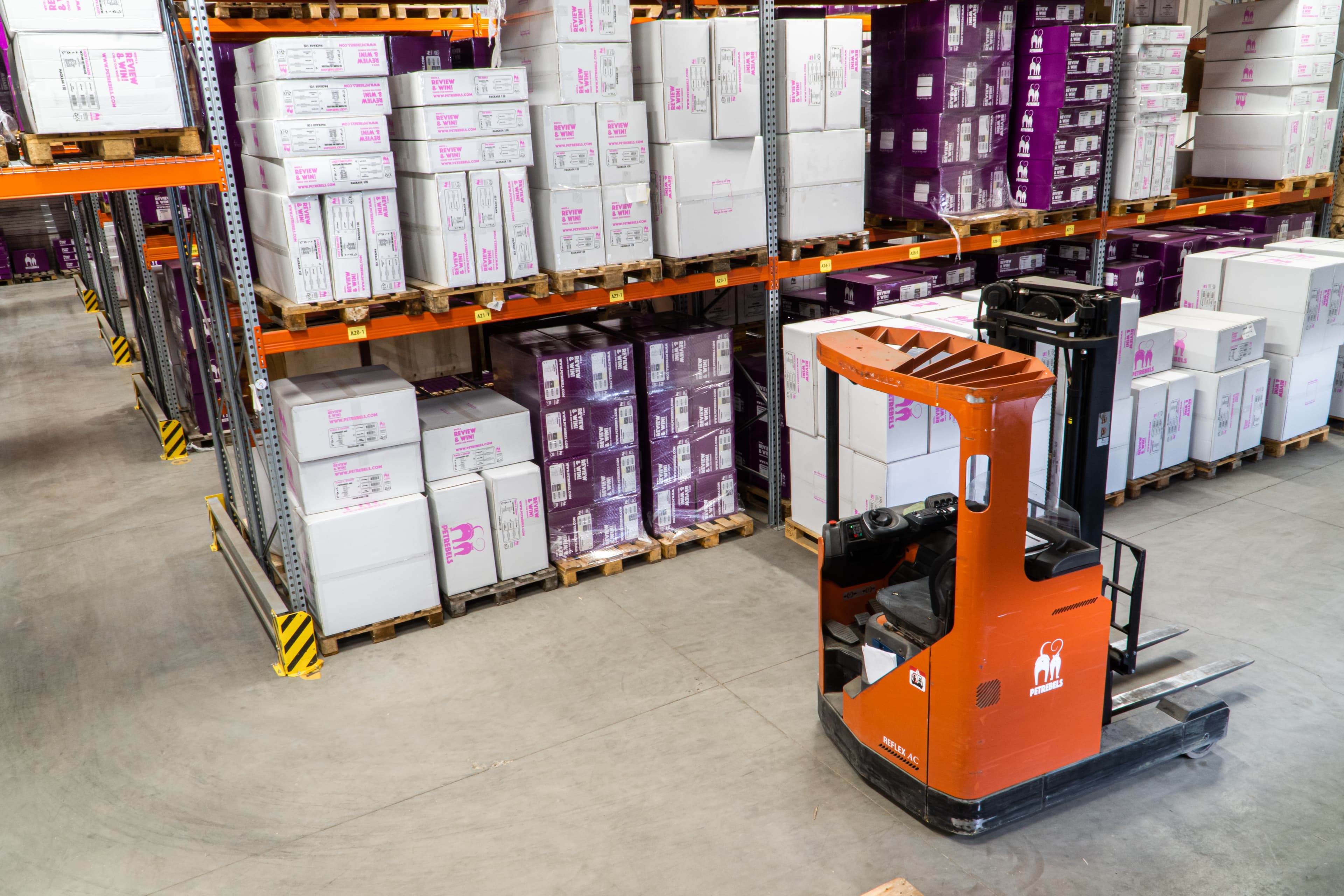 Inventory Management Techniques for Increased Warehouse Efficiency