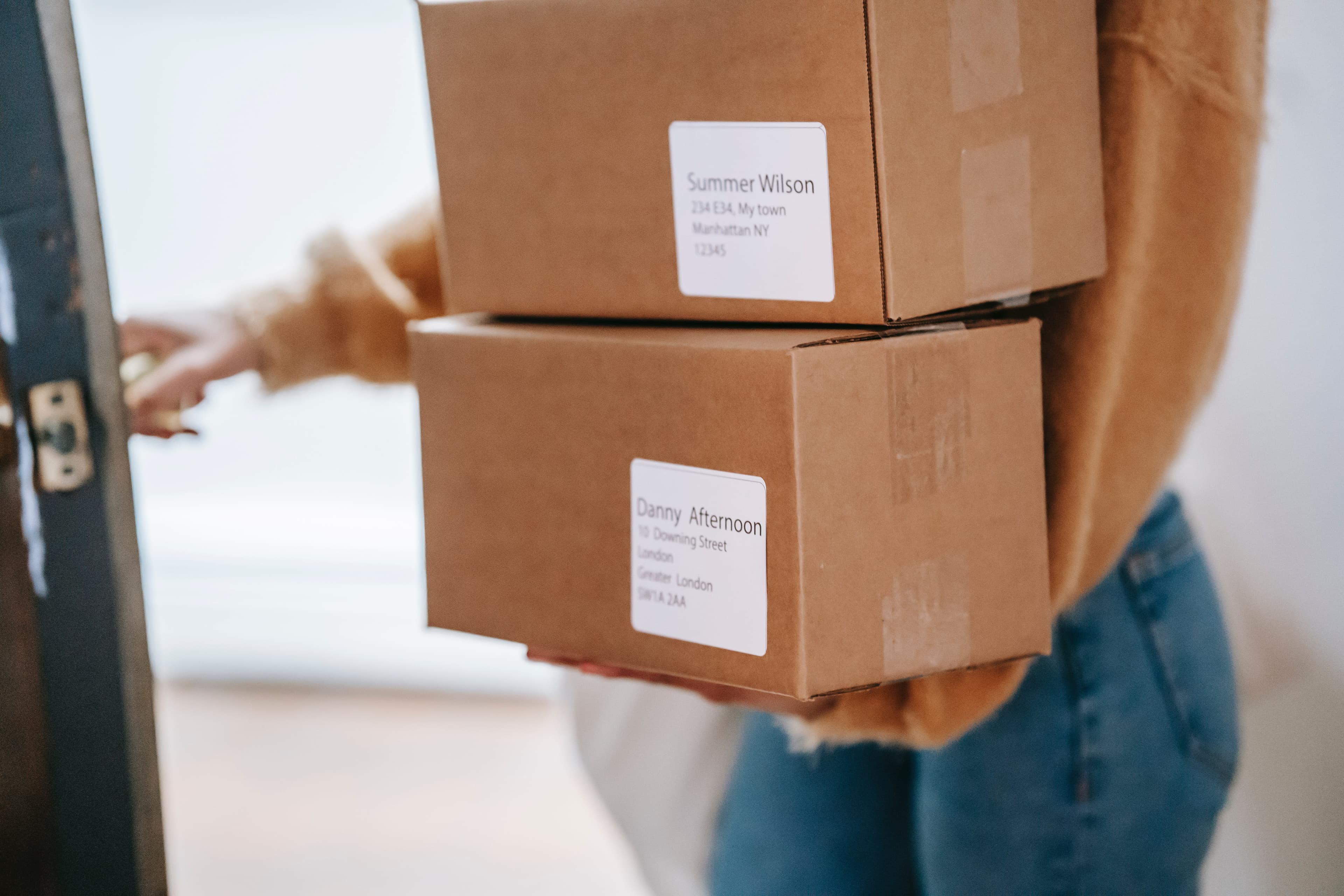 Shipping Labels: How They Work and How to Print Your Own